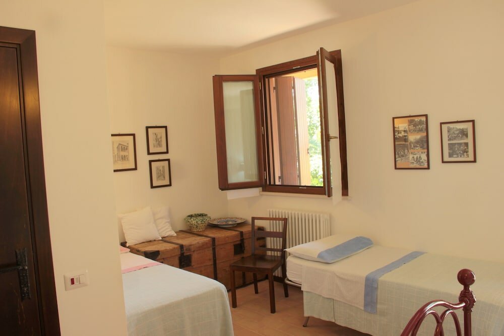 Фото Agriturismo Ponterosa