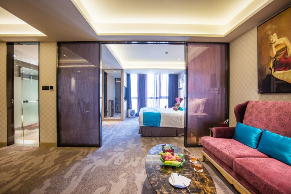 Фото Ximei Continental Hotel Shijiazhuang