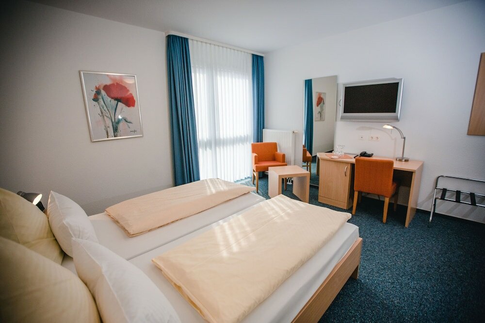 Фото Johanniter Gästehaus