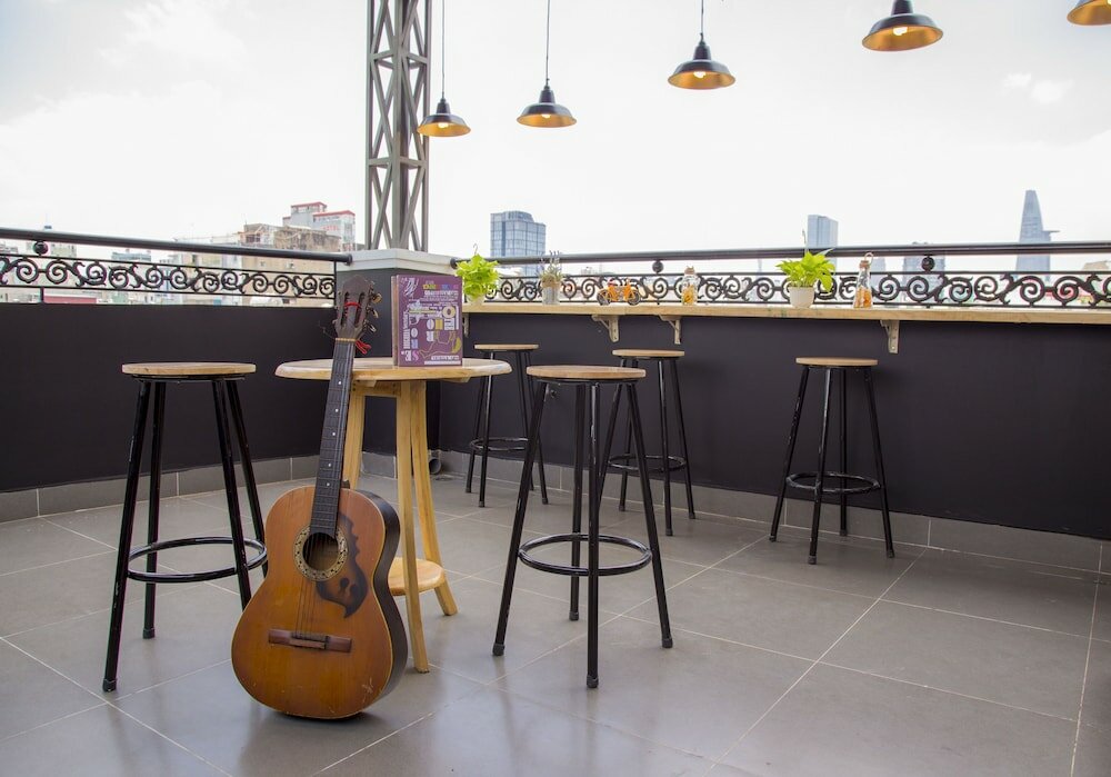 Фото Bui Vien Home