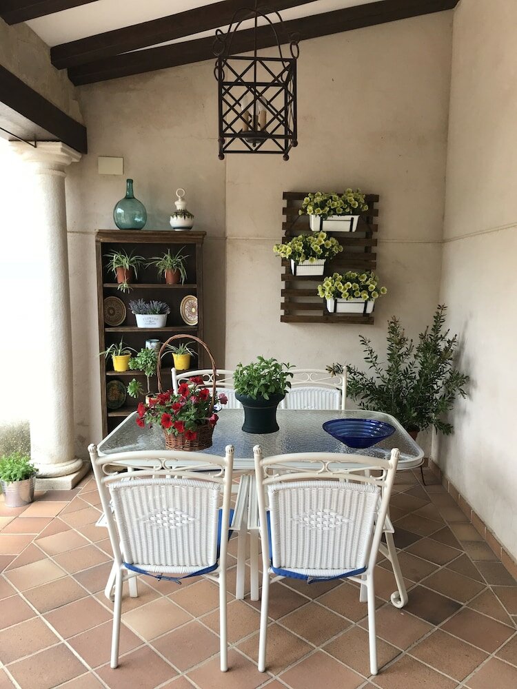 Фото Hotel Rural Casa Mendoza