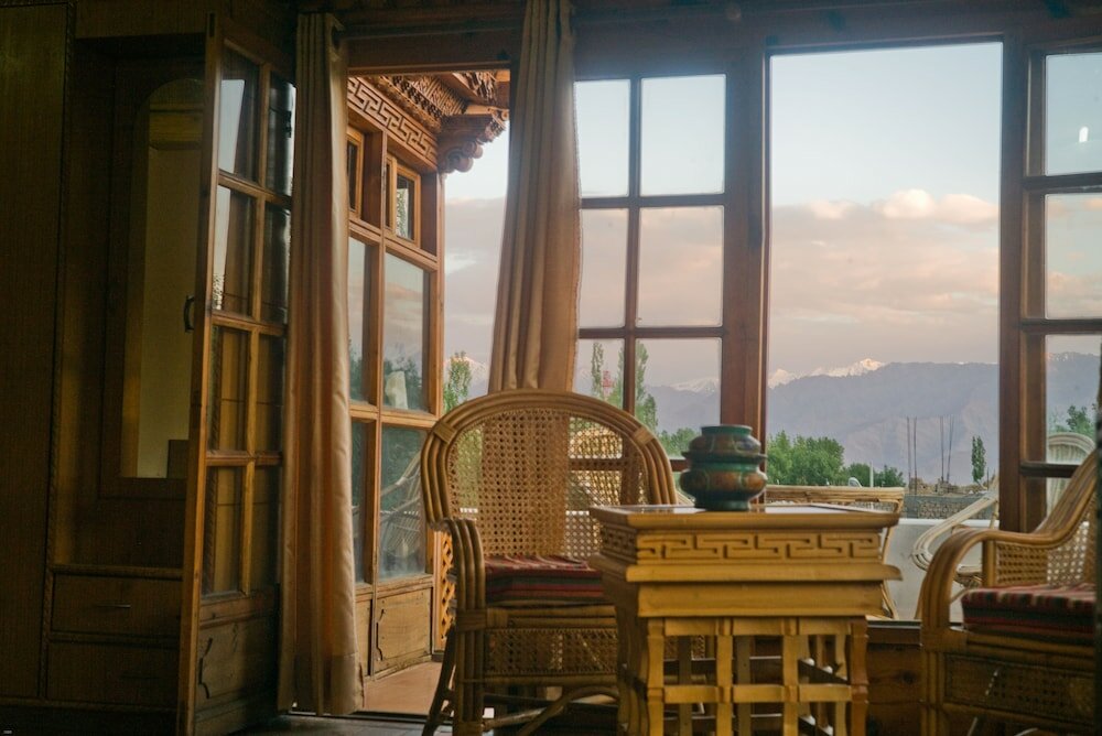 Фото Silver Cloud Ladakh