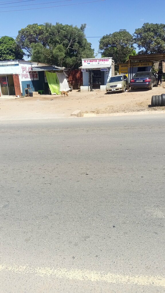 Production of auto parts B. s auto spares, Lusaka, photo