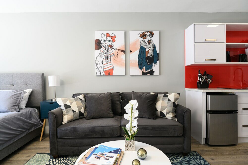 Фото Victoria Park Residence