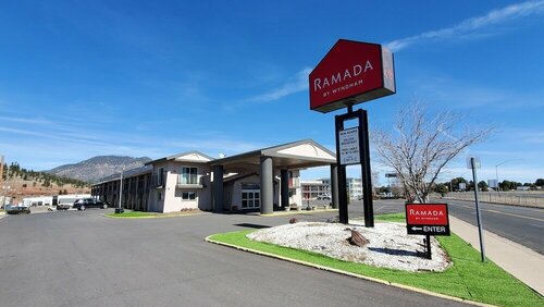 Гостиница Ramada by Wyndham Flagstaff East во Флагстаффе