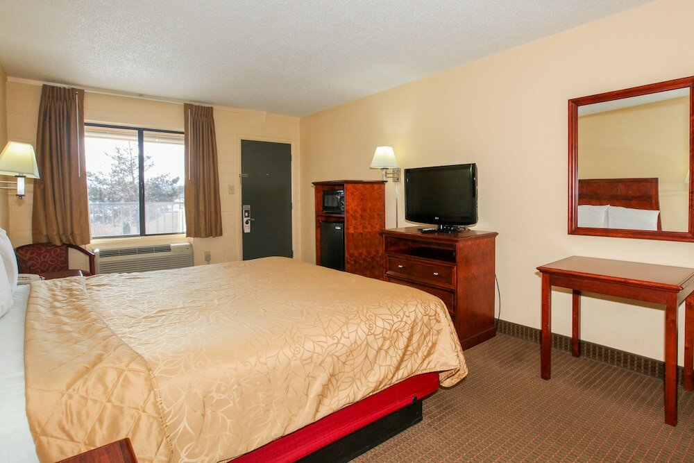 Фото Budget Inn