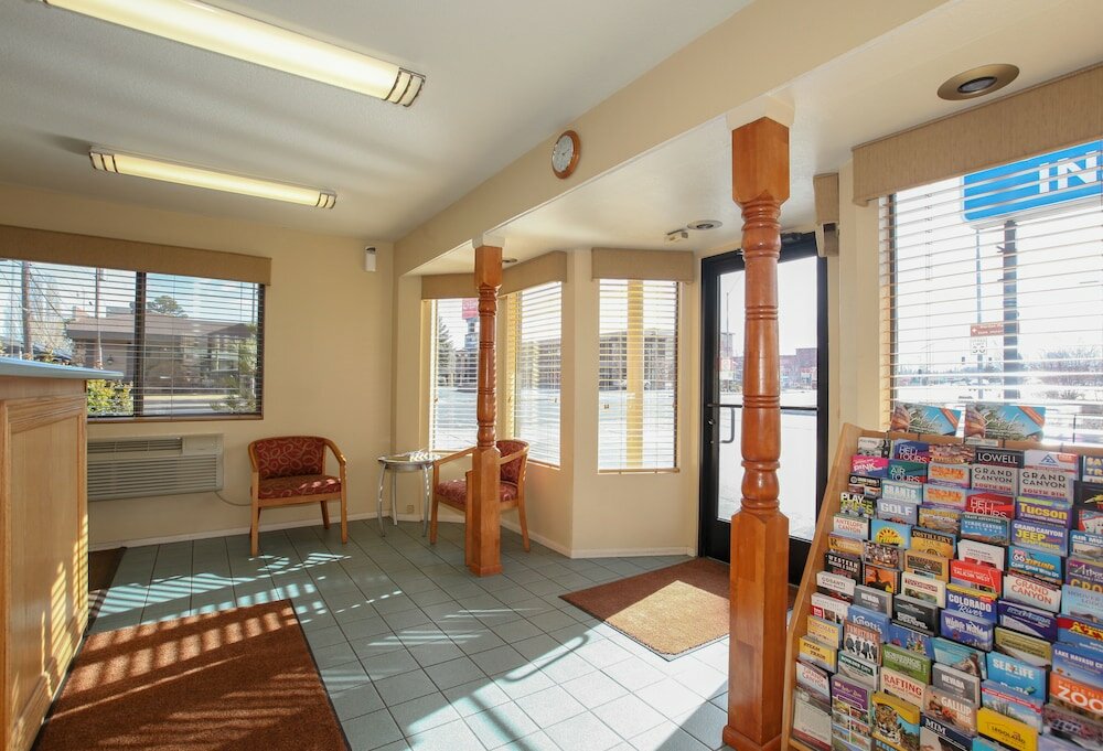 Фото Budget Inn