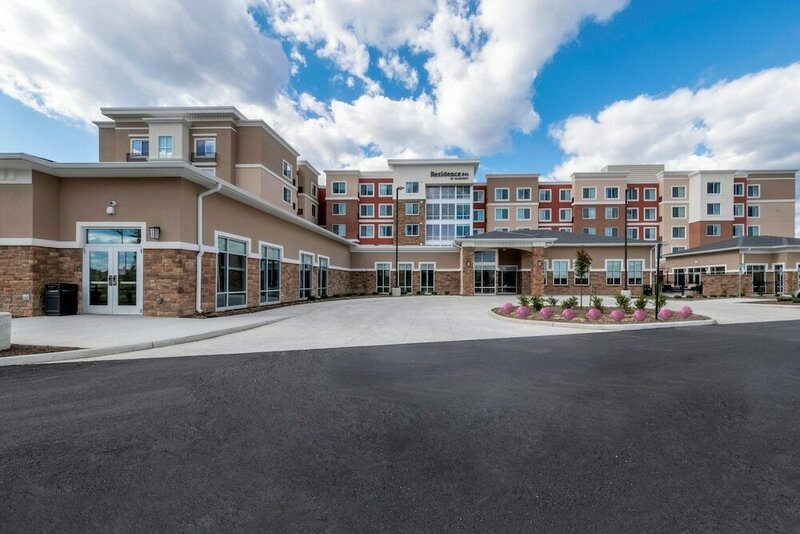 Гостиница Residence Inn by Marriott Richmond Short Pump At The Notch