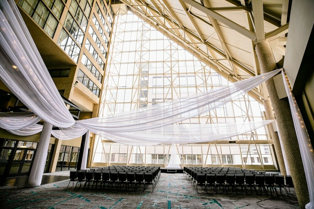 Фото DoubleTree by Hilton Hotel St. Paul Downtown