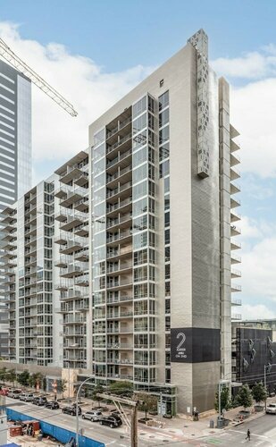 Гостиница Austin Stunning 1bd 1ba 2nd Street District Apartment в Остине