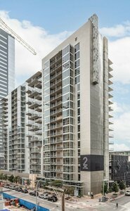 Гостиница Austin Stunning 1bd 1ba 2nd Street District Apartment в Остине