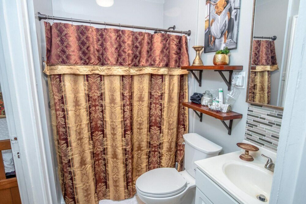 Фото Stunning 3 Br Home Near Dt Alamodome - Riverwalk