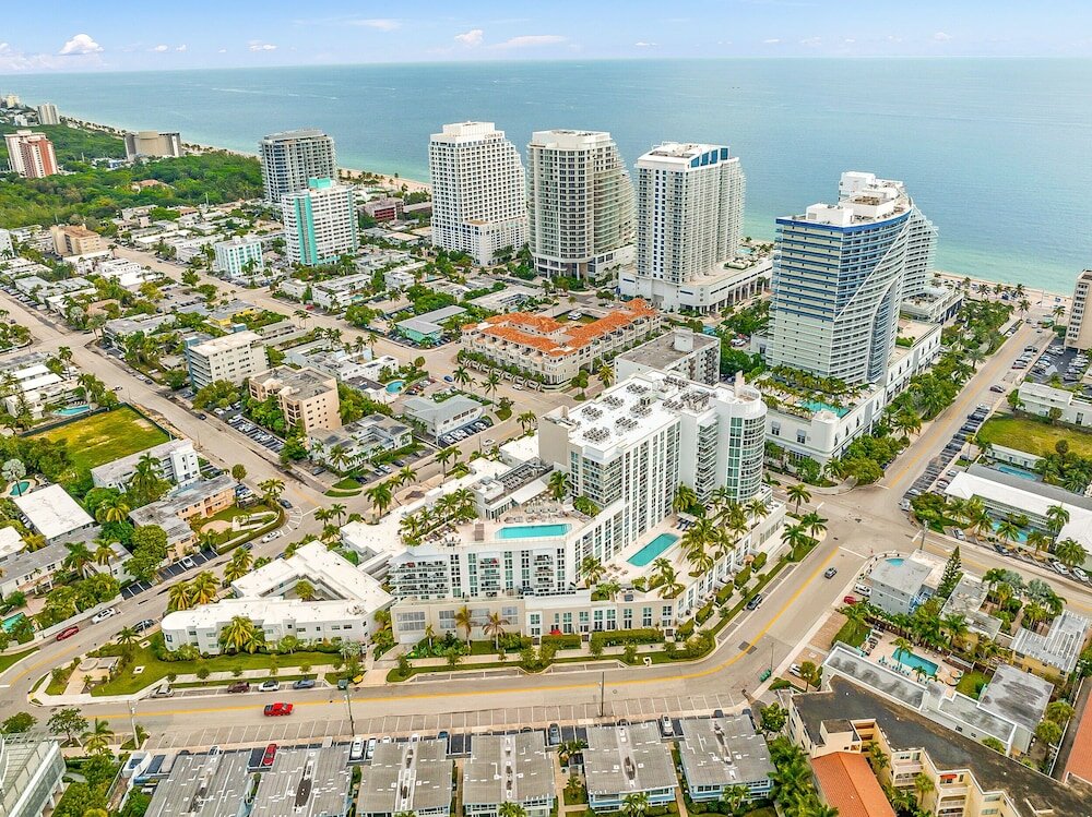 Фото Ocean view Amazing 3br at Tiffany House