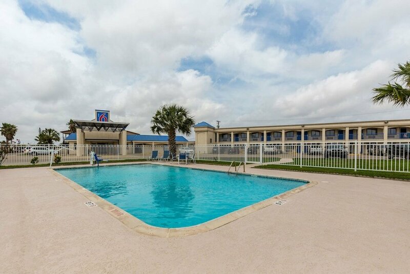 Гостиница Motel 6 Port Lavaca