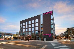 Гостиница Moxy Austin - University