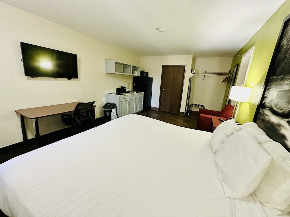 Фото Studio 6 Flagstaff, Az