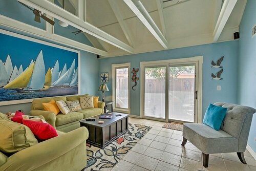 Гостиница Palmetto Dunes Beach Villa W/resort Amenities в Хилтон-Хед-Айленд