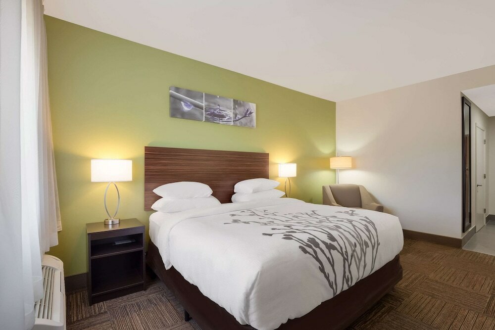 Фото Sleep Inn & Suites North Mobile Saraland