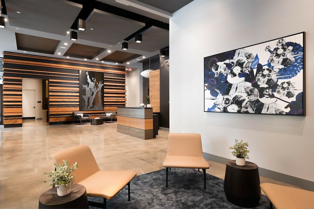 Фото Global Luxury Suites Downtown Providence