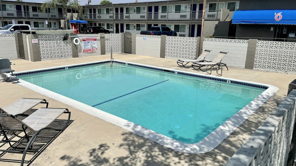 Фото Angels Motel Pico Rivera