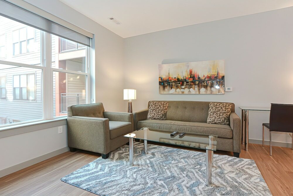 Фото Global Luxury Suites Downtown Providence