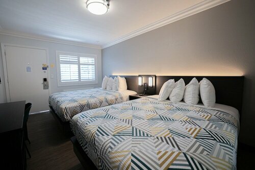 Гостиница Motel 6 Tustin, Ca – Orange County в Тастине