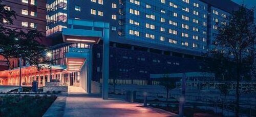 Гостиница Courtyard by Marriott San Antonio Airport в Сан-Антонио