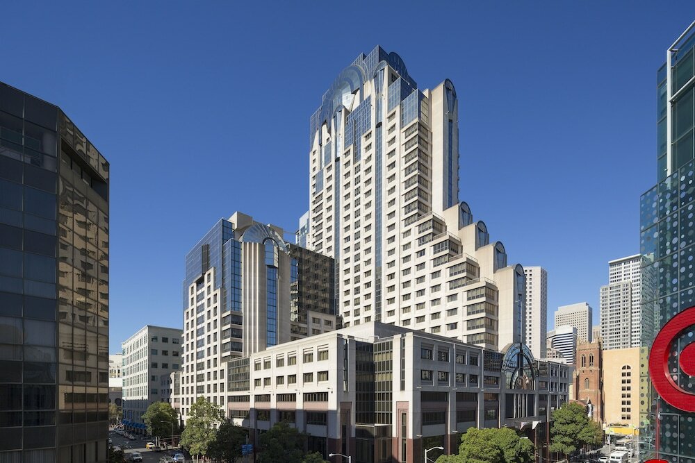 Фото San Francisco Marriott Marquis