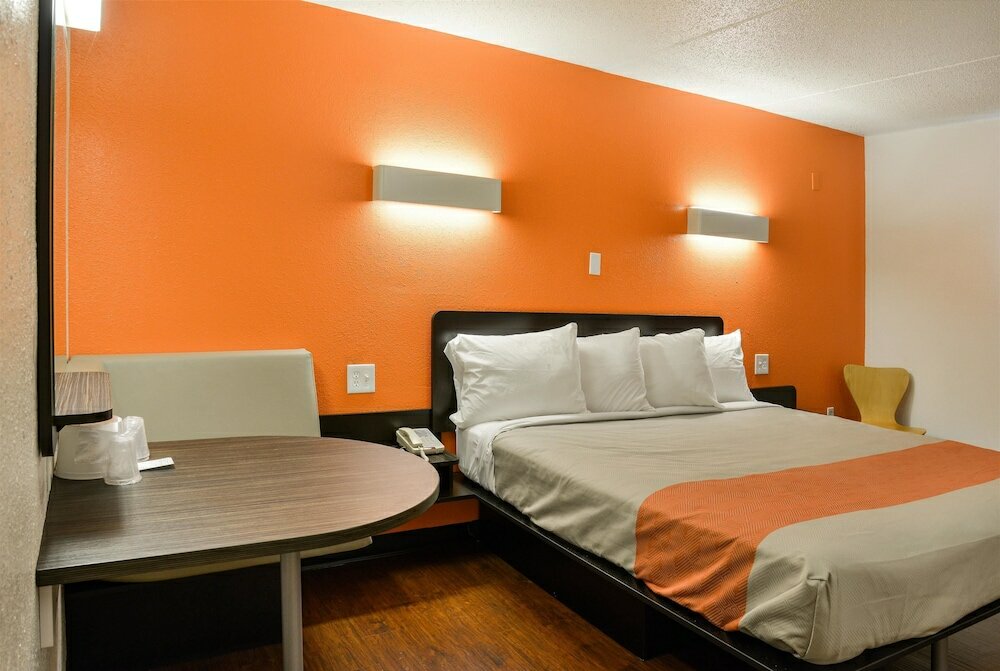 Фото Motel 6 Toledo, Oh