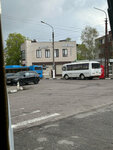 Mayskiy Village (Belgorodskiy rayon, posyolok Mayskiy), public transport stop