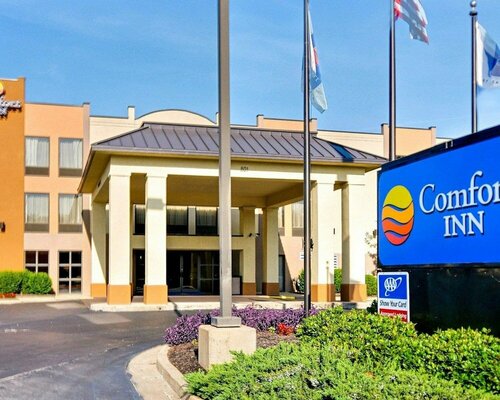 Гостиница Comfort Inn Horn Lake - Southaven