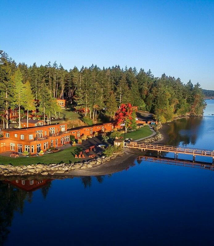 Гостиница Snug Harbor Resort