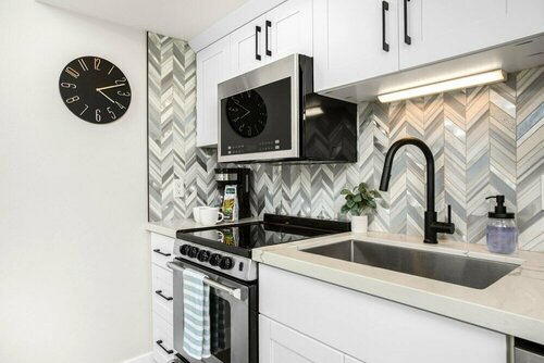Апартаменты K B M Resorts: Rkr-103 Studio Paradise Found! Remodeled Beachfront Studio w Ac