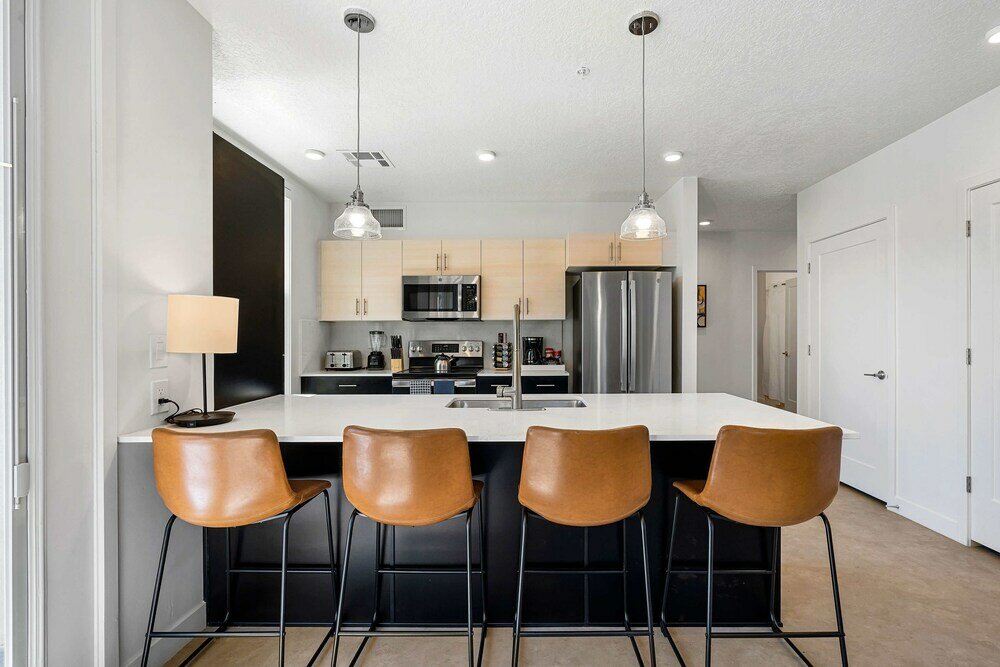 Фото Luxury Apartment in Salt Lake City