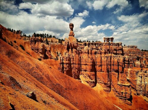 Гостиница Red Ledges Inn