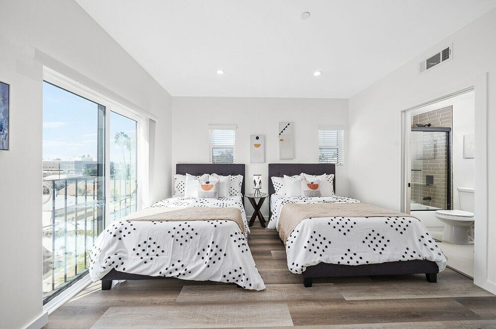 Фото Downtown La Stylish Bedrooms
