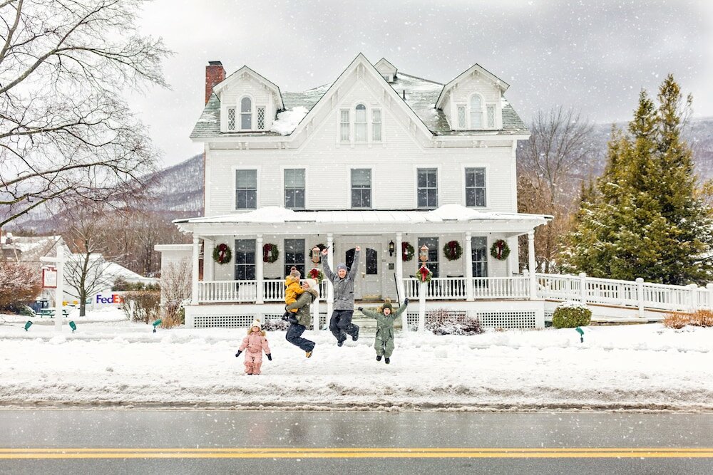 Фото Equinox Resort Residences