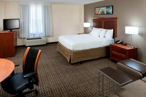 Гостиница TownePlace Suites by Marriott Suffolk Chesapeake в Саффолке