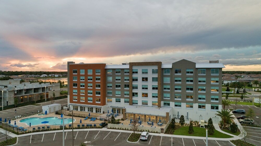 Фото Aloft Orlando Lake Buena Vista