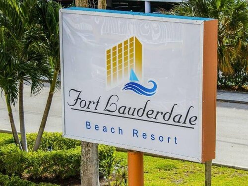 Гостиница Fort Lauderdale Beach Resort by Vacatia в Форт-Лодердейл