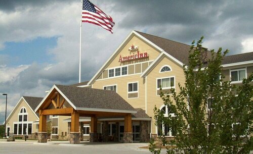 Гостиница AmericInn by Wyndham Princeton Il