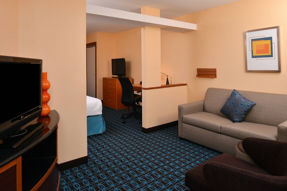 Фото Fairfield Inn & Suites by Marriott Fort Wayne