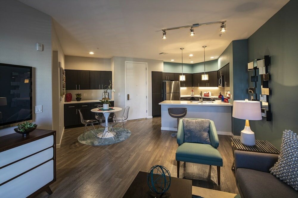 Фото Luxury Condos Menlo Park