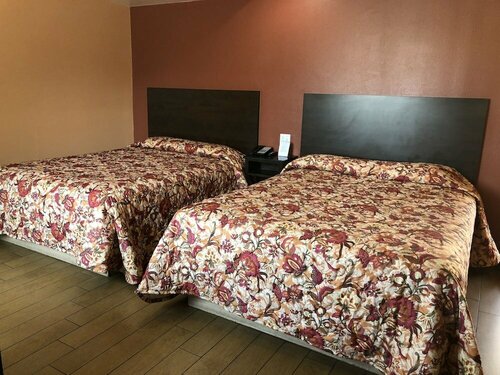 Гостиница El Rancho Motel в Лос-Анджелесе