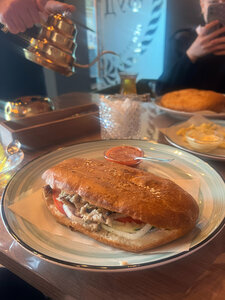 Meat&bread (Novorossiysk, Lenina Avenue, 56А), restaurant