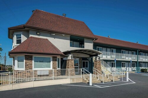 Гостиница Red Roof Inn Sacramento - Elk Grove