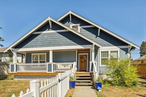 Гостиница Cheery Tacoma Vacation Rental: 7 Mi to Owen Beach! в Такоме