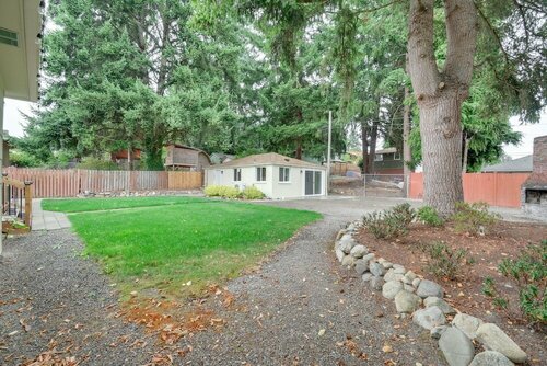 Гостиница Tacoma Vacation Rental w Outdoor Fireplace в Такоме