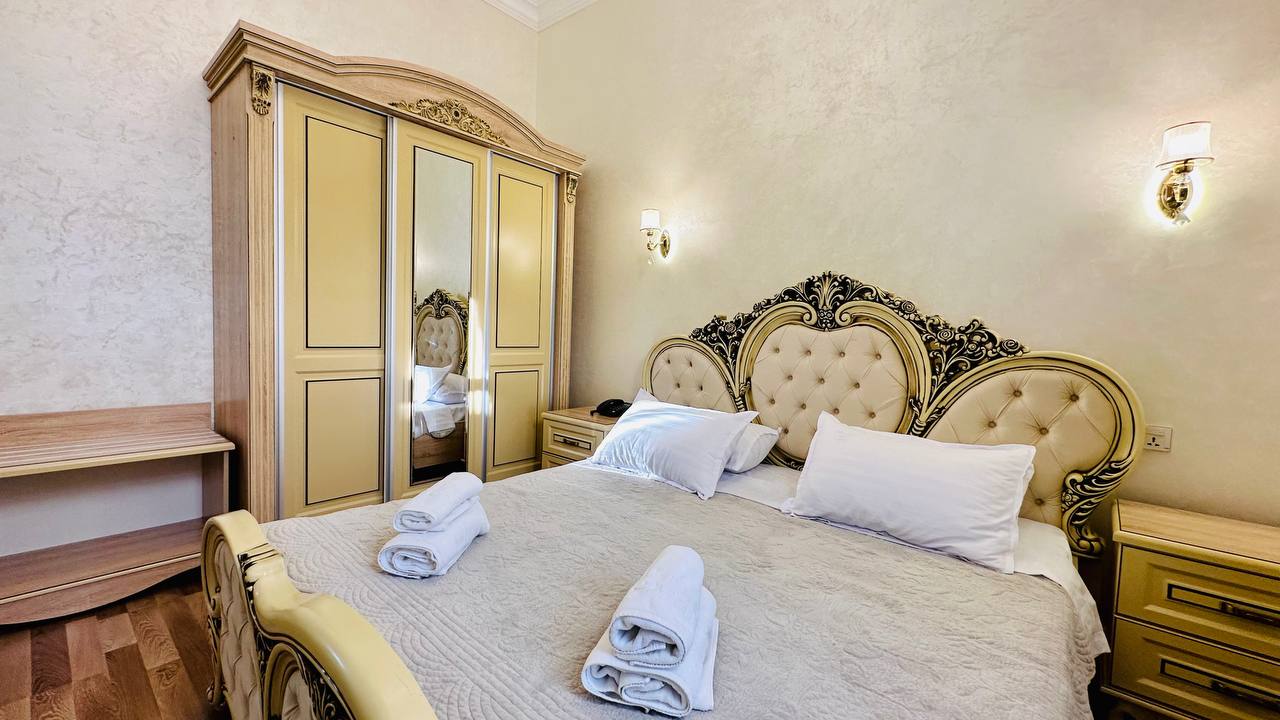 Фото Zilol-Baxt Hotel