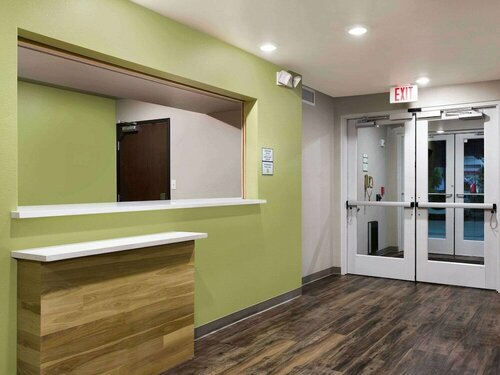 Гостиница WoodSpring Suites McKinney